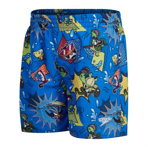 Speedo LTS Infant Watershort Male Infant/Toddler - 11" Bondi/Canary/Cher