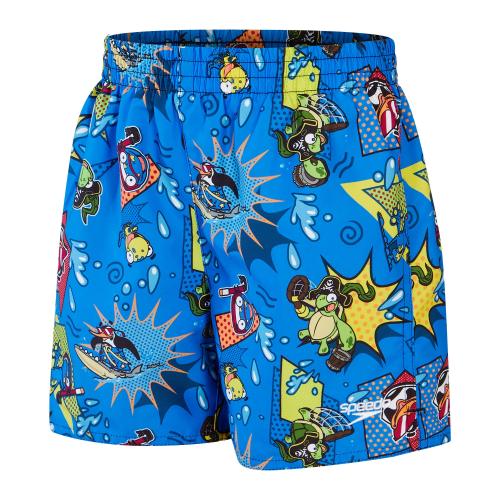 Speedo LTS Infant Watershort Male Infant/Toddler - 11" Bondi/Canary/Cher