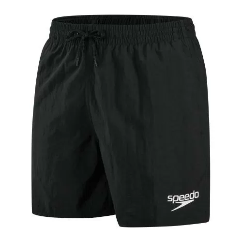 Speedo Badehose Plus Size Essential Watershorts Male Adult - Black