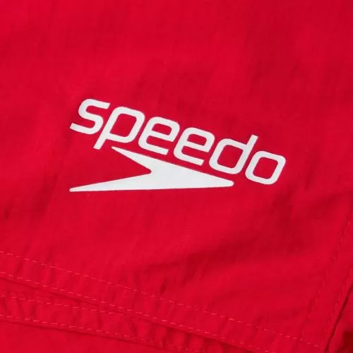 Speedo Badehose Plus Size Essential Watershorts Male Adult - Fed Red