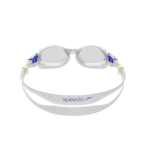 Speedo Biofuse 2.0 Junior Goggles Unisex Junior/Kids - Clear/True Cobalt