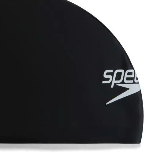 Speedo Fastskin Hiro Cap Swim Caps Adults - Black