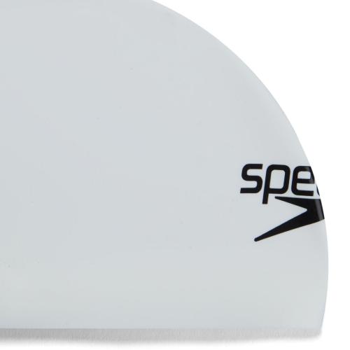 Speedo Fastskin Hiro Cap Swim Caps Adults - White
