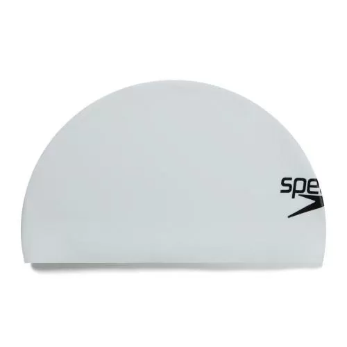 Speedo Fastskin Hiro Cap Swim Caps Adults - White