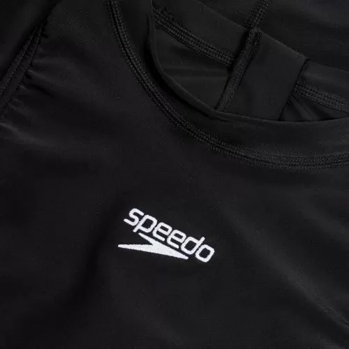 Speedo Hydrasuit Swimwear Female Adult - Black / White