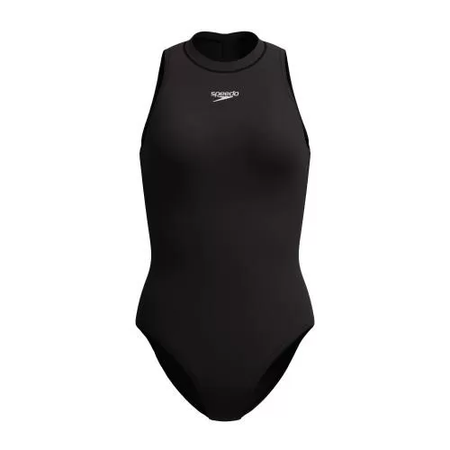 Speedo Hydrasuit Swimwear Female Adult - Black / White