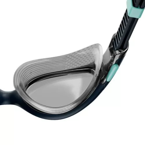 Speedo Biofuse 2.0 Women's Goggles Unisex Adult - True Navy/Marin