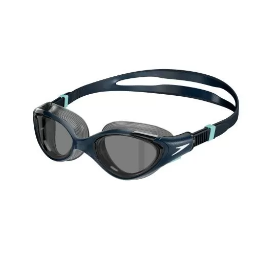 Speedo Biofuse 2.0 Women's Goggles Unisex Adult - True Navy/Marin