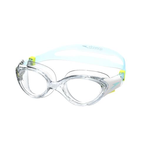 Speedo Biofuse 2.0 Women's Goggles Unisex Adult - Clear/White/Mar