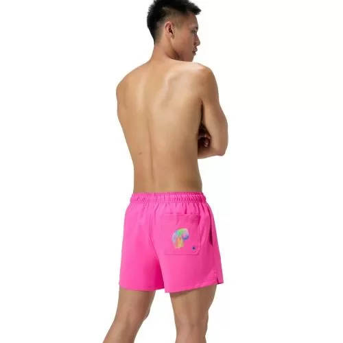 Speedo Woven Short Shorts Unisex Adult - Hula Blend - Flare Pink
