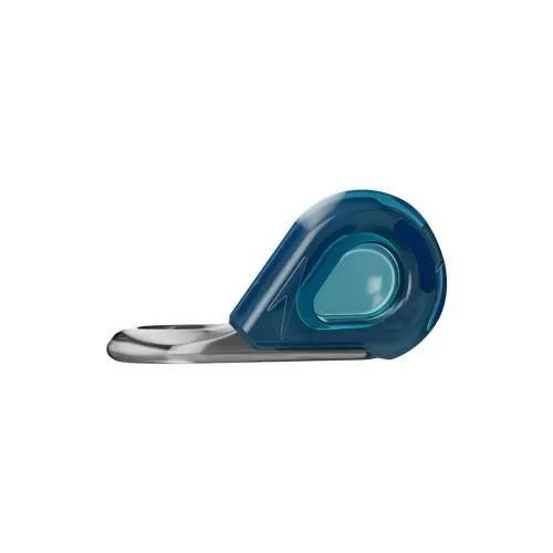 Speedo Biofuse Noseclip Accessories - Pool Blue/USA Charcoal