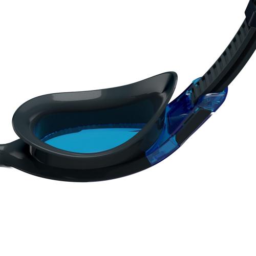 Speedo Hydrosity 2.0 Goggles Adult - OXID GREY / TRUE NAVY / AQBL
