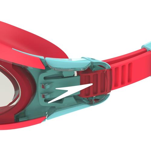 Speedo Junior Hydrosity 2.0 Goggles Junior - POST IT PINK/MARINE BLUE