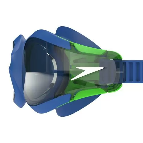Speedo Junior Hydrosity 2.0 Goggles Junior - COBALT/FLUO GREEN