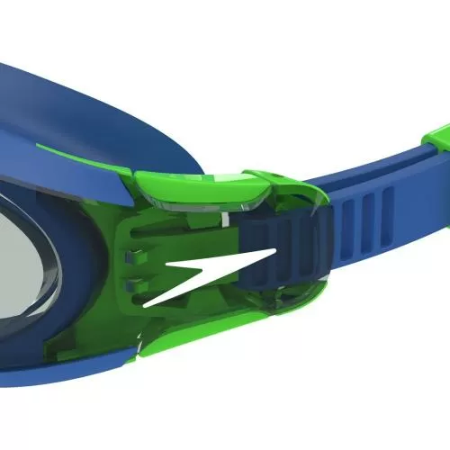 Speedo Junior Hydrosity 2.0 Goggles Junior - COBALT/FLUO GREEN