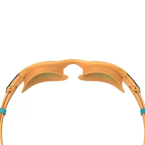 Speedo Junior Hydrosity 2.0 Goggles Junior - AANADI ORANGE/ AQUARIUM