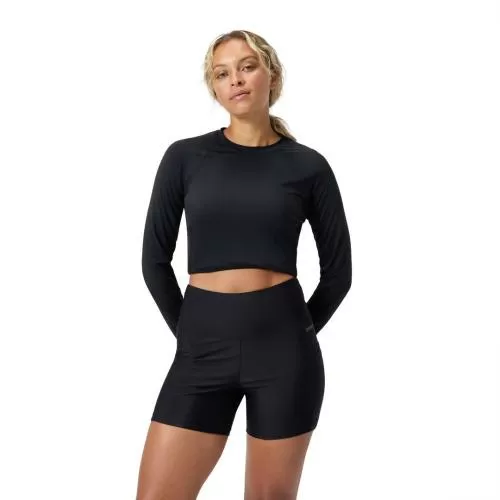 Speedo 5" Solid Swim Short Swimwear Female Adult - Anthracite