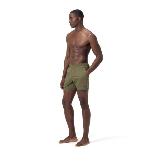 Speedo 4way Flex Solid Volley Watershorts Male Adult - Deep Olive