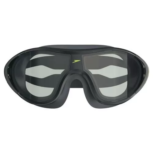 Speedo Biofuse 2.0 Mask Goggles Adult - Black/Steel