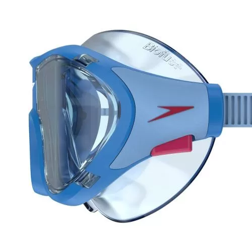 Speedo Biofuse 2.0 Mask Junior Goggles Junior - Lagoon Blue / Celeste