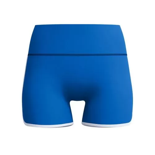 Speedo Solid Bound Swim Short Swimwear Female Adult - Turkish Sea