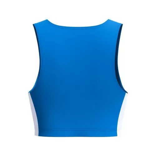 Speedo CB Crop Top Swimwear Female Adult - Turkish Sea