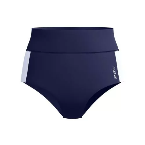 Speedo CB Banded Boyleg Btm Swimwear Female Adult - Peacoat