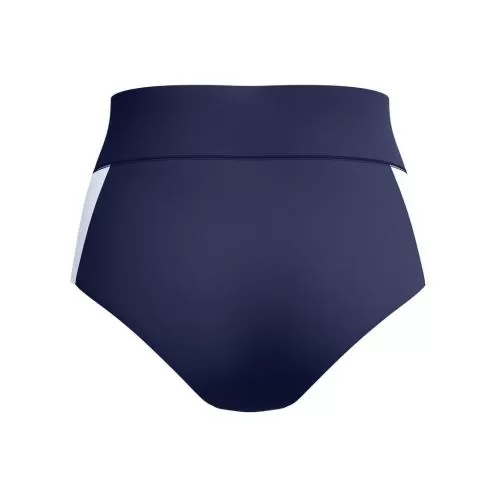 Speedo CB Banded Boyleg Btm Swimwear Female Adult - Peacoat