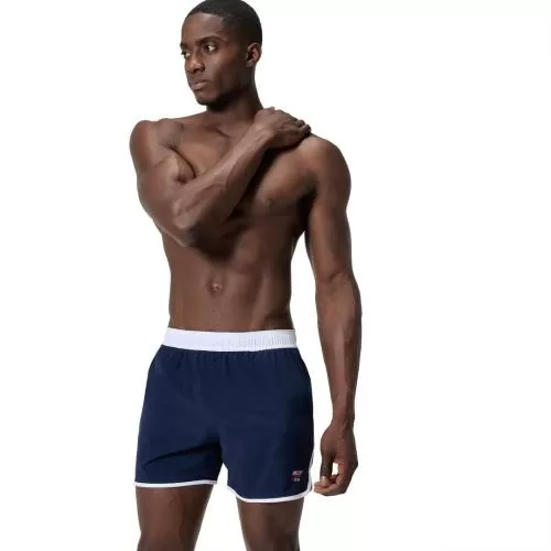 Speedo Jetstream Retro Logo Volley 16 Watershorts Male Adult - Peacoat