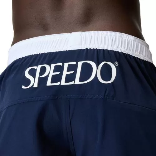 Speedo Jetstream Retro Logo Volley 16 Watershorts Male Adult - Peacoat
