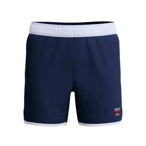 Speedo Jetstream Retro Logo Volley 16 Watershorts Male Adult - Peacoat