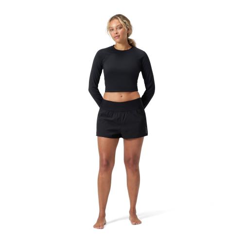 Speedo BioFuse Swim Short Swimwear Female Adult - Anthracite