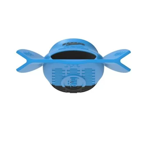 Speedo Dmc Original Fin Accessories - Blue/Charcoal