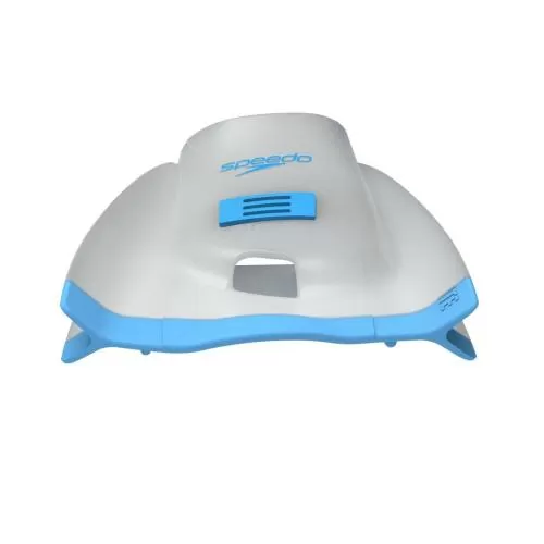 Speedo Dmc Elite Fin Accessories - Blue/Charcoal