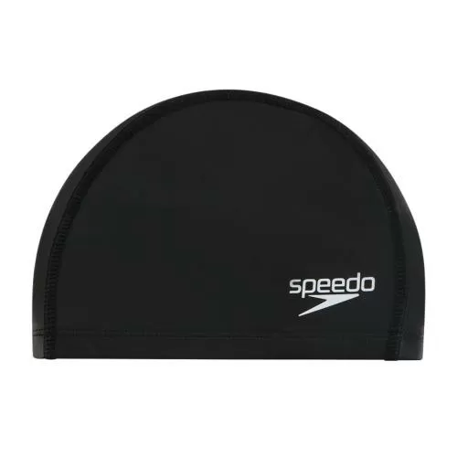 Speedo Ultra Pace Cap Adult Unisex - Black