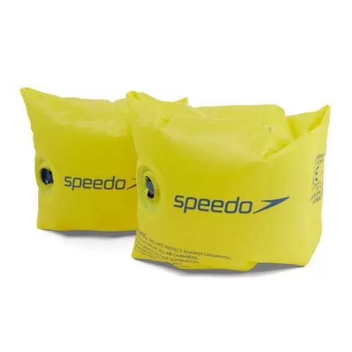 Speedo Armbands Junior Learn to Swim - Fluo Yellow