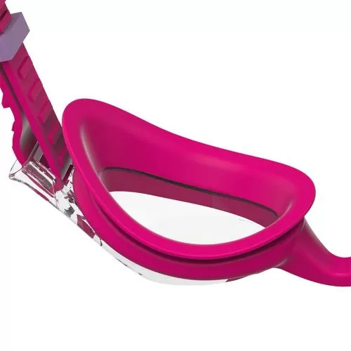 Speedo Infant Skoogle Goggles Junior (0-6) - Blossom/Electric