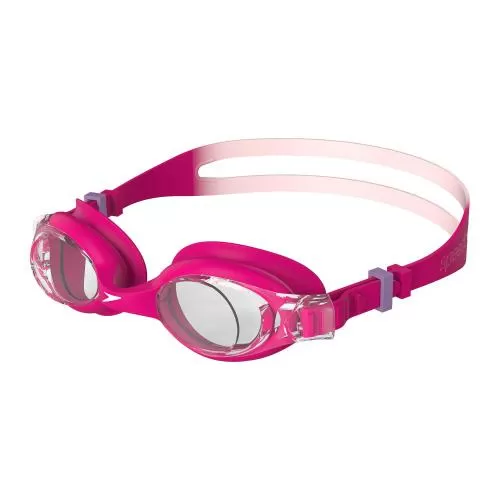 Speedo Infant Skoogle Goggles Junior (0-6) - Blossom/Electric
