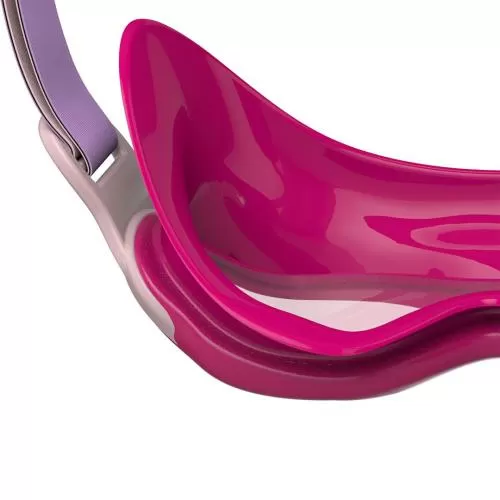 Speedo Biofuse Mask Infant Unisex Infant/Toddler (0-6) - Electric Pink/Mia
