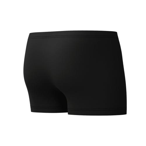 Speedo Medley Logo Aquashort Swimwear Male Adult - Anthracite/High Risk Red