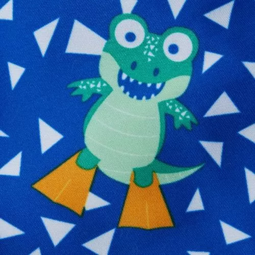 Speedo Corey Croc 11" Watershort Infant Male - Beautiful Blue /