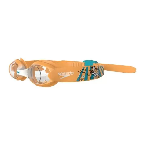 Speedo Infant Illusion Goggle Goggles Junior - Aquarium/Aanadi O