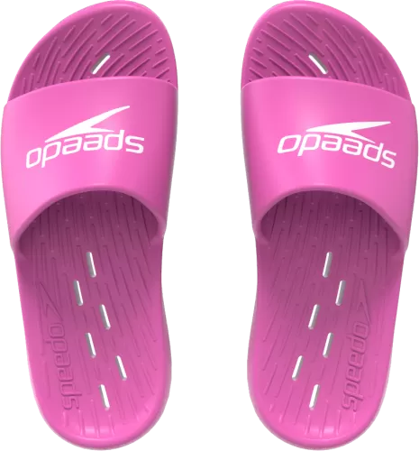 Speedo Slide AF Footwear Female Adult - Vegas pink