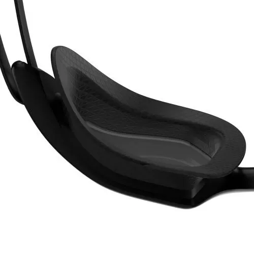 Speedo Hydropulse Goggles Adults - Black/White/Smoke