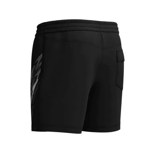 Speedo Medley Logo Watershort 16" Watershorts Male Adult - Anthracite/Lead Grey