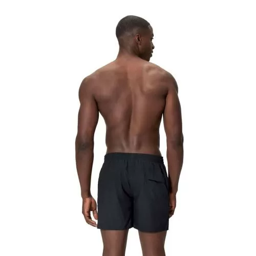 Speedo Medley Logo Watershort 16" Watershorts Male Adult - Anthracite/Lead Grey
