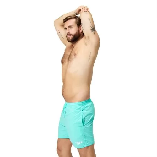 Speedo Essential 16" Watershort Watershorts Male Adult - Arctic Glass