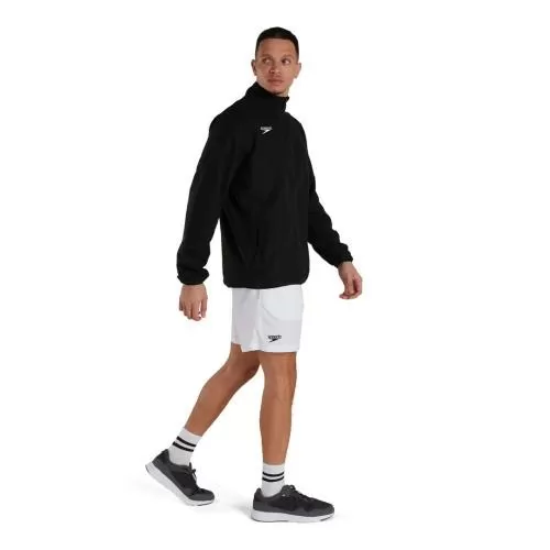 Speedo CLUB TRACK JACKET AM Teamwear Adult Male - BLACK