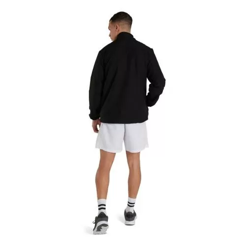 Speedo CLUB TRACK JACKET AM Teamwear Adult Male - BLACK