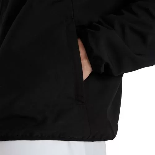 Speedo CLUB TRACK JACKET AM Teamwear Adult Male - BLACK
